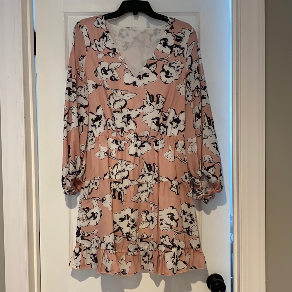 Mini Dress